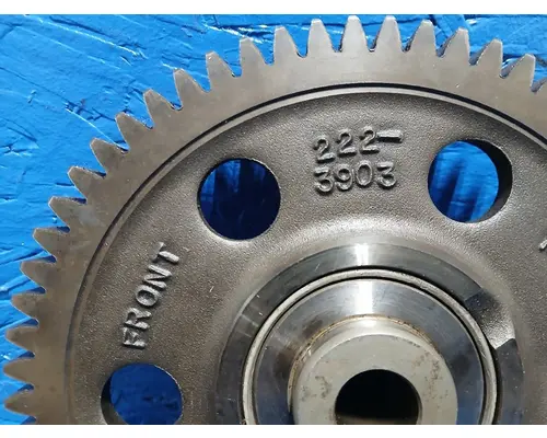 CAT C-13 Timing Gears