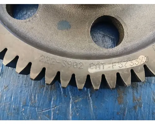 CAT C-13 Timing Gears