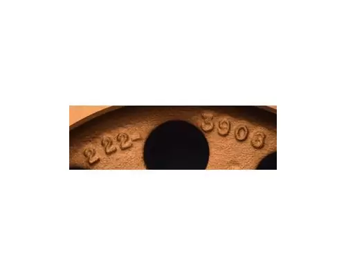 CAT C-13 Timing Gears