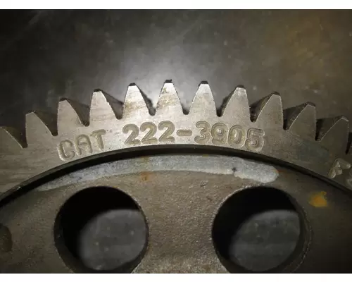 CAT C-13 Timing Gears