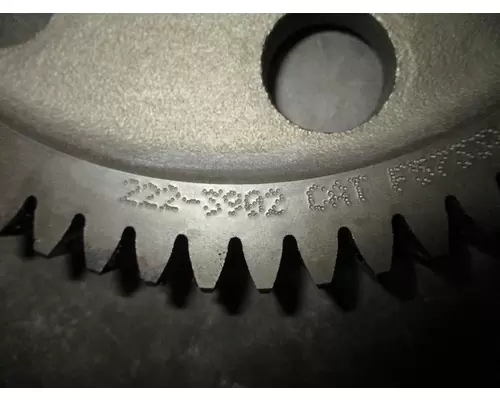 CAT C-13 Timing Gears