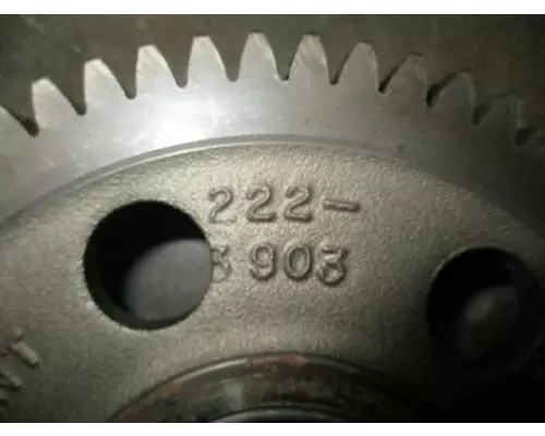 CAT C-13 Timing Gears