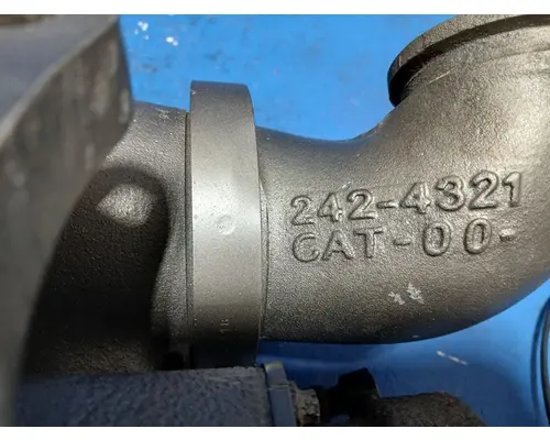 CAT C-13 Turbocharger  Supercharger