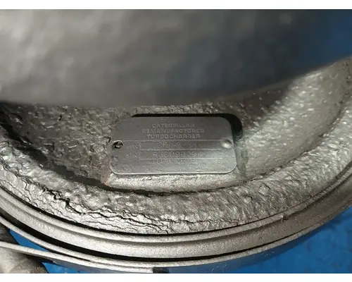 CAT C-13 Turbocharger  Supercharger