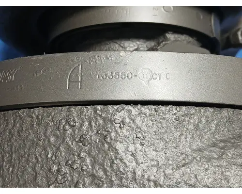 CAT C-13 Turbocharger  Supercharger