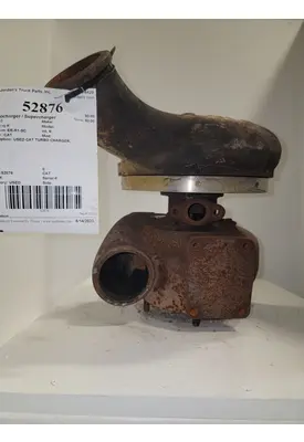 CAT C-13 Turbocharger / Supercharger