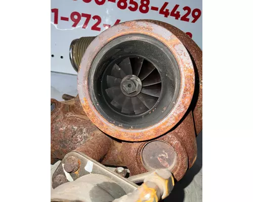 CAT C-13 Turbocharger  Supercharger