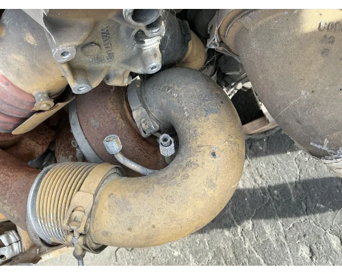 CAT C-13 Turbocharger/Supercharger