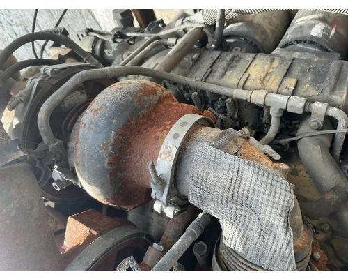 CAT C-13 TurbochargerSupercharger