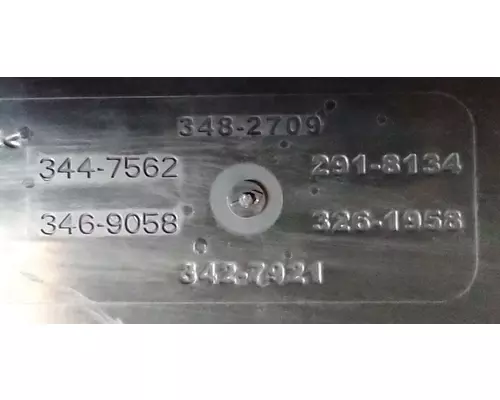 CAT C-13 Valve Cover