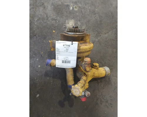 CAT C-13 Water Pump