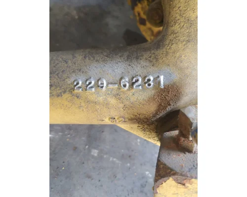 CAT C-13 Water Pump