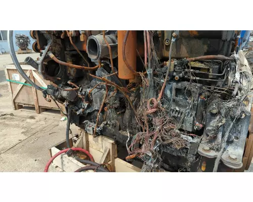 CAT C-15 ACCERT Engine Assembly