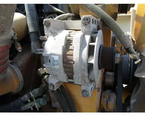 CAT C-15 ACERT Alternator