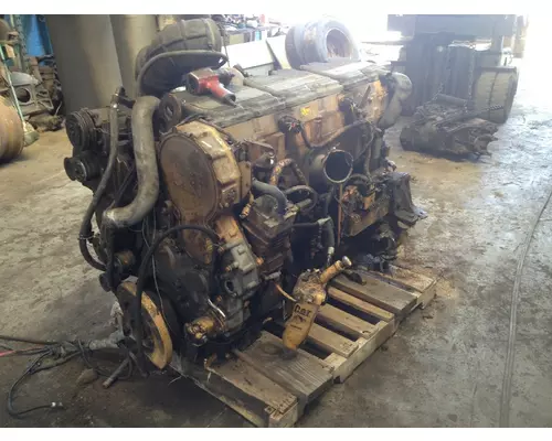 CAT C-15 ACERT Engine Assembly