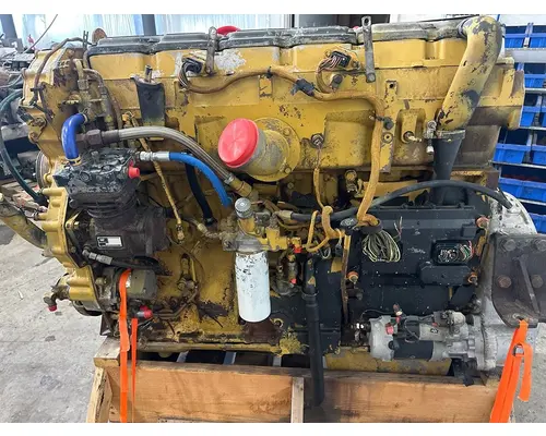CAT C-15 ACERT Engine Assembly