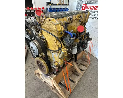 CAT C-15 ACERT Engine Assembly