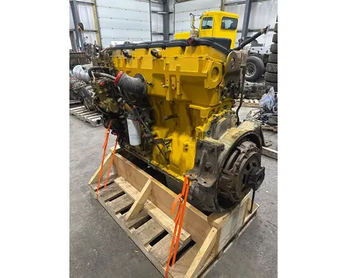 CAT C-15 ACERT Engine Assembly
