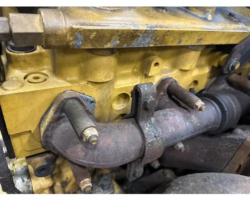 CAT C-15 ACERT Engine Assembly