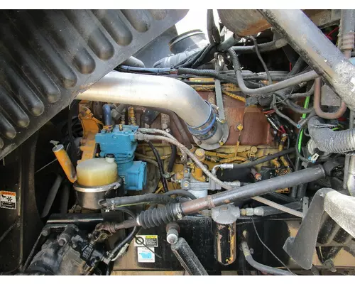 CAT C-15 ACERT Engine Assembly