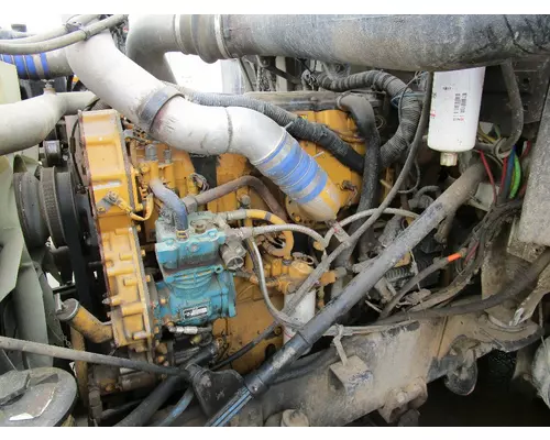 CAT C-15 ACERT Engine Assembly