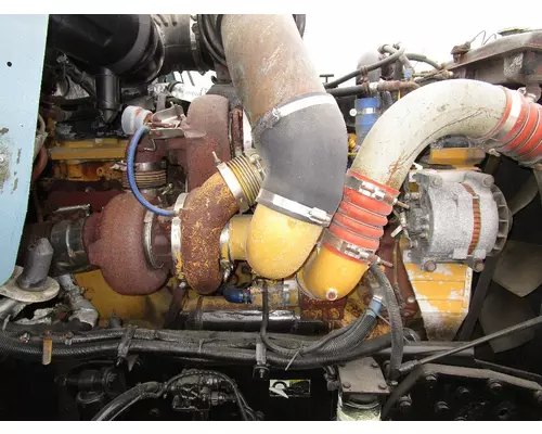 CAT C-15 ACERT Engine Assembly