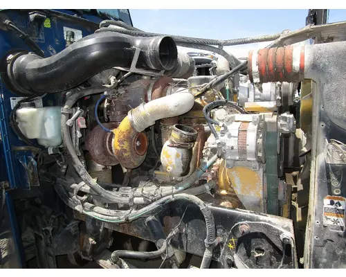 CAT C-15 ACERT Engine Assembly