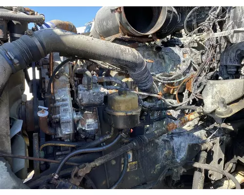 CAT C-15 ACERT Engine Assembly