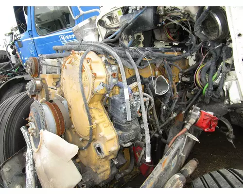 CAT C-15 ACERT Engine Assembly