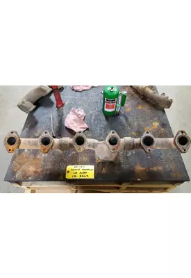 CAT C-15 ACERT Exhaust Manifold