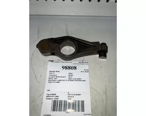 CAT C-15 ACERT Rocker Arm