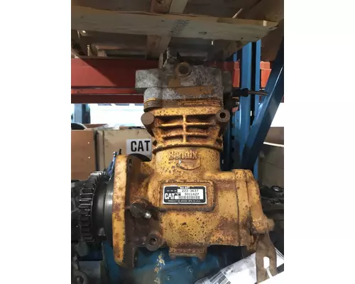 CAT C-15 Air Compressor