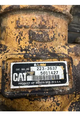 CAT C-15 Air Compressor