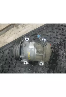 CAT C-15 Air Conditioner Compressor