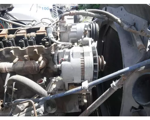 CAT C-15 Alternator