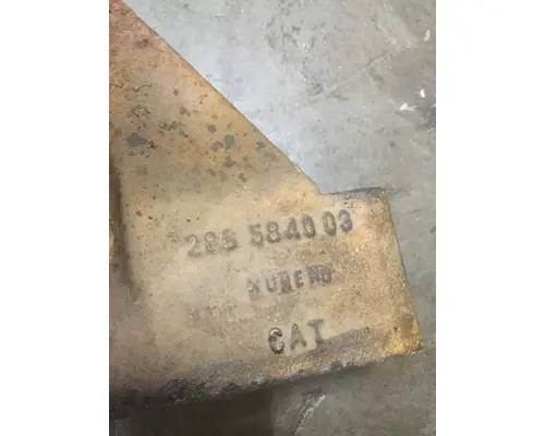 CAT C 15 Brackets, Misc.