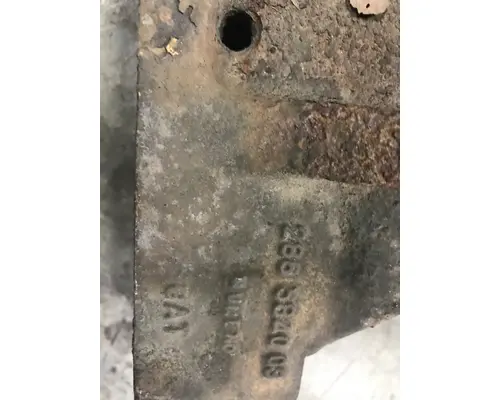 CAT C 15 Brackets, Misc.