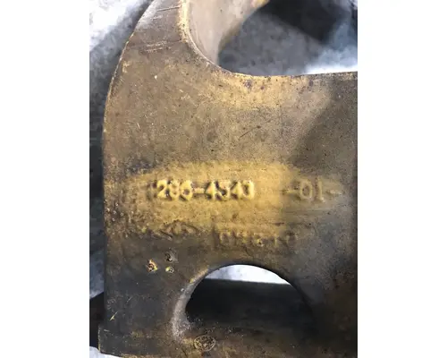 CAT C 15 Brackets, Misc.