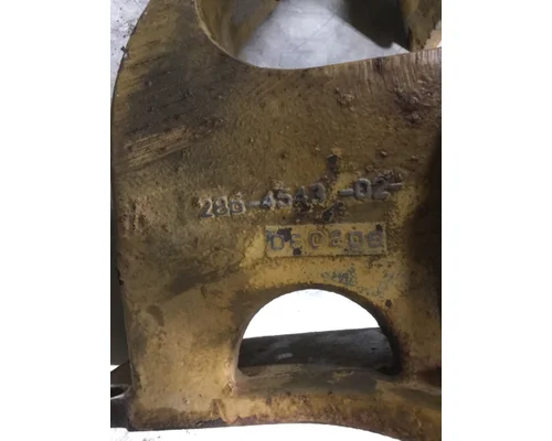 CAT C 15 Brackets, Misc.