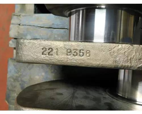 CAT C-15 Crankshaft