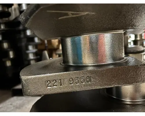 CAT C-15 Crankshaft