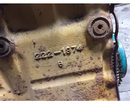 CAT C-15 Cylinder Block