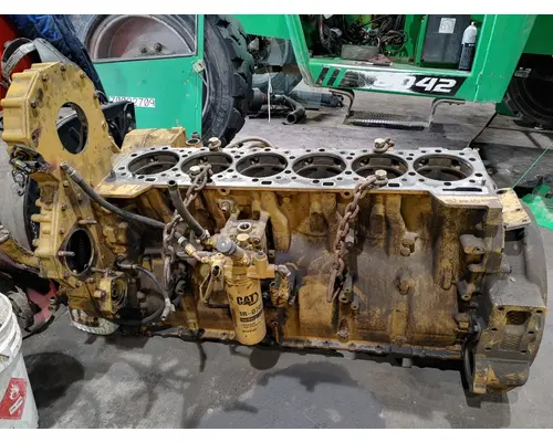 CAT C-15 Cylinder Block