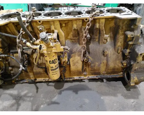 CAT C-15 Cylinder Block