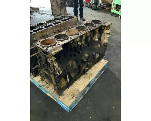 CAT C-15 Cylinder Block