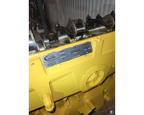 CAT C-15 Cylinder Block