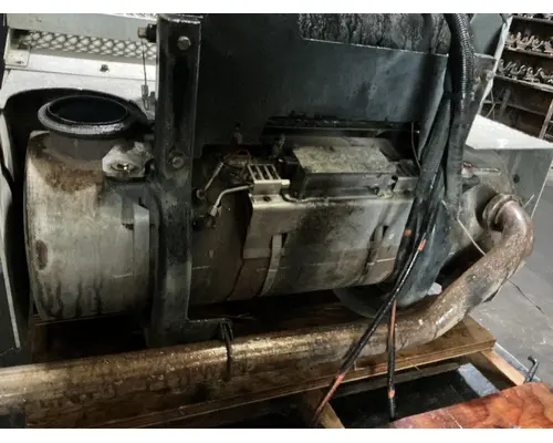 CAT C-15 DPF (Diesel Particulate Filter)