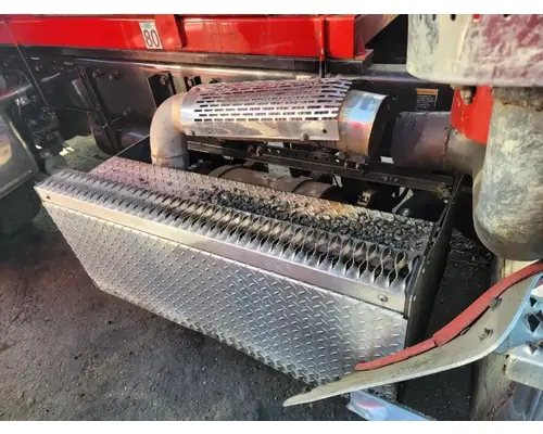 CAT C-15 DPF (Diesel Particulate Filter)