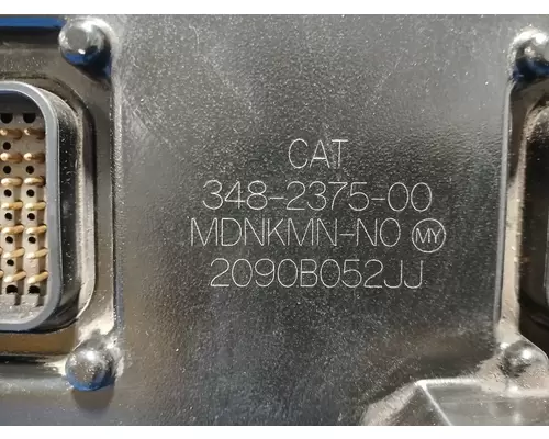 CAT C-15 ECM
