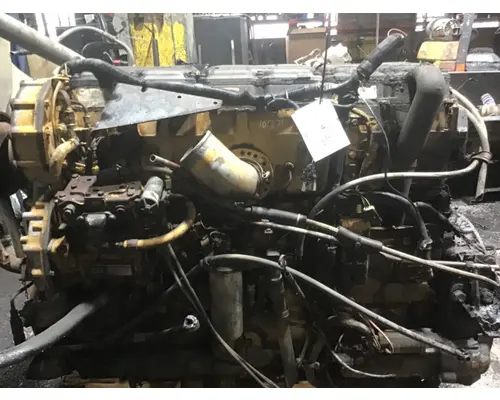 CAT C-15 Engine Assembly
